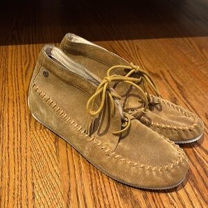 Hush Puppies Moccasins